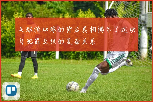 足球抢劫球的背后真相揭示了运动与犯罪交织的复杂关系