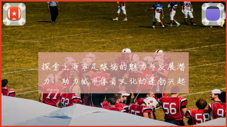 探索上海市足球场的魅力与发展潜力，助力城市体育文化的蓬勃兴起