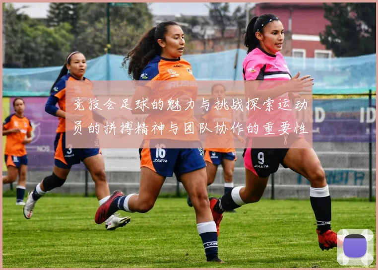 竞技会足球的魅力与挑战探索运动员的拼搏精神与团队协作的重要性