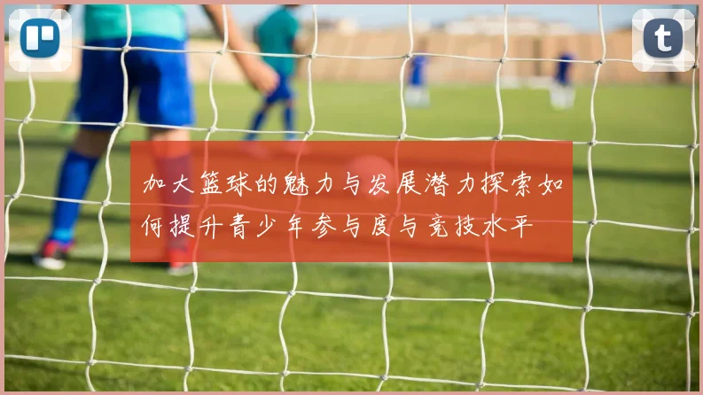 加大篮球的魅力与发展潜力探索如何提升青少年参与度与竞技水平